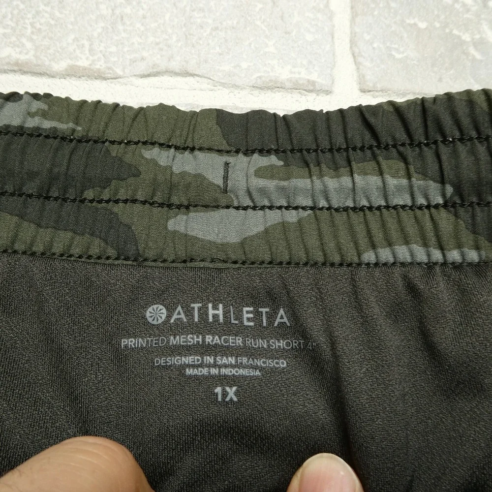 Athleta old tree